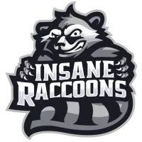Insane Raccoons logo