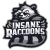 Insane Raccoons logo
