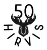 50Hirvis logo