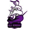 NLS eSports Academy logo