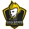 SissiStatePunks logo