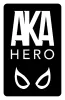 AKA HERO logo