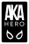 AKA HERO [inactive] logo