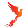 Dark Phoenix Esports logo