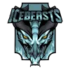 ICEBEASTS Alpha logo