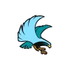 Arctic Falcons [inactive] logo