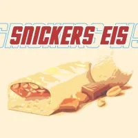 SnickersEis logo