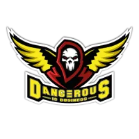 Dangerous is Business Germany logo