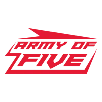 Army of Five EU logo