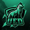 UED Wolves logo