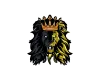 Black Lion logo