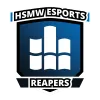 HSMW Esports Reapers logo
