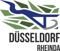 DG RheinDa logo