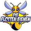 Die Flotten Bienen logo