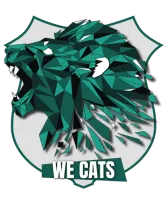 Wuppertal eSports Cats logo