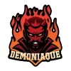 DÉMONIAQUE logo