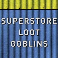 Superstore Loot Goblins logo