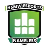 HSMW Esports Nameless logo