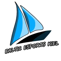 Baltic eSport Kiel Seesterne logo
