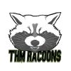 THM Racoons logo