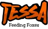 TeSSA Feeding Foxes Fifteen logo
