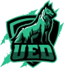 UED-Puppies logo