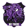 WE TIGERS logo