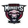 GermanMonkeys eSport e.V. logo