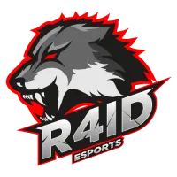 R4ID - eSports logo