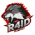 R4ID - eSports logo