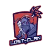 Lost-Clan eSport logo
