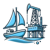 BeK Ölbohrplattform logo