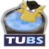Hot TUBS logo