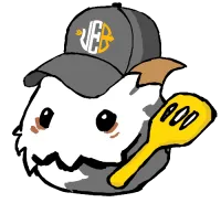 UEB Golden Spatuler logo