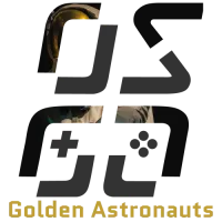 OSGG Golden Astronauts logo
