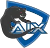 AIX Mensamäuse logo