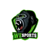 WeSports Reverse logo