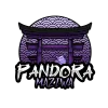 Pandora Maziwa logo