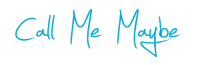 Call Me Maybe logo