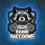 Rabid Raccoons logo