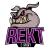 Rekt Esports logo