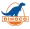 Dinoco logo