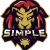 Simple Gaming logo