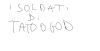 I soldati di TatooGOD logo