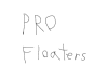 Pro Floaters logo