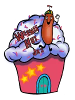 Weenie Hut Jr's logo