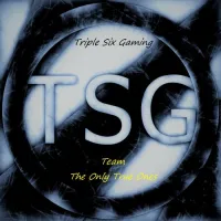  Team the only true ones by TSG logo