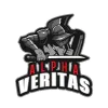 VERITAS - ALPHA logo