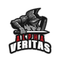 VERITAS - ALPHA logo