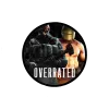 Team Overrated logo